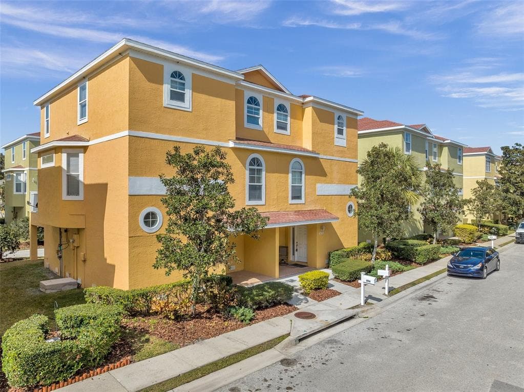 456 BAYOU VILLAGE DRIVE TARPON SPRINGS, FL 34689