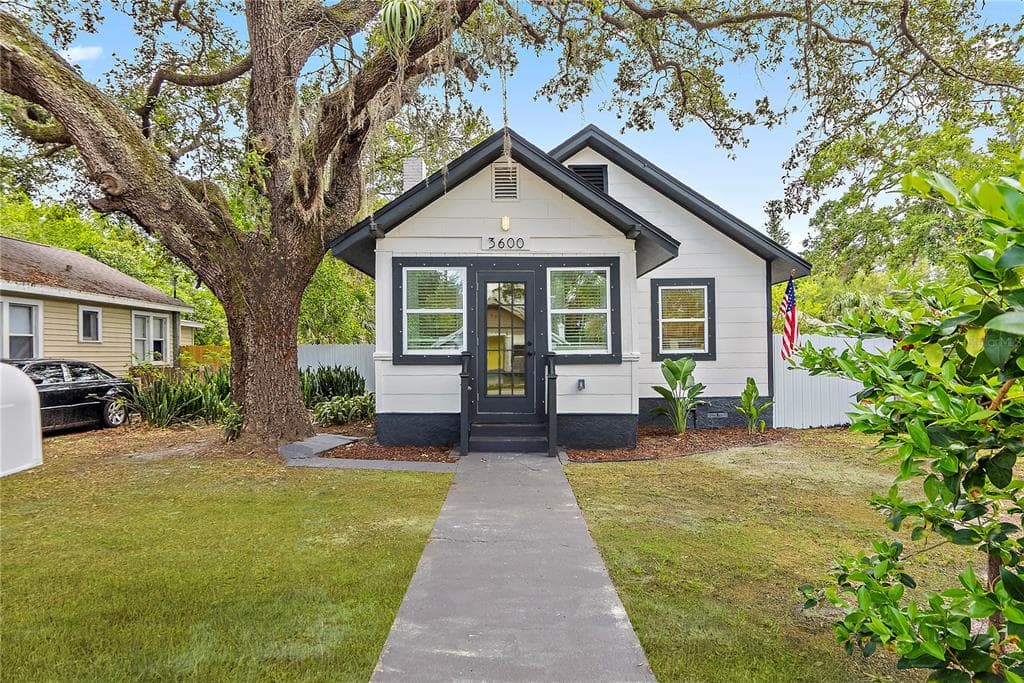 3600 17TH AVENUE S ST PETERSBURG, FL 33711