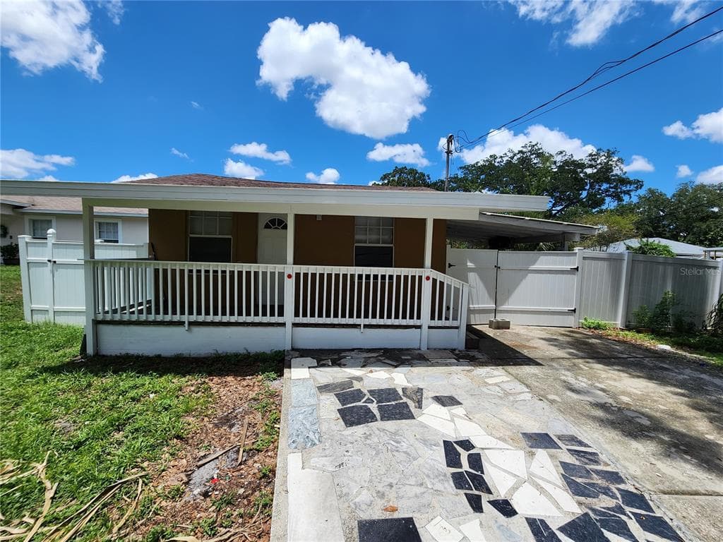 8519 PATSY STREET TAMPA, FL 33615