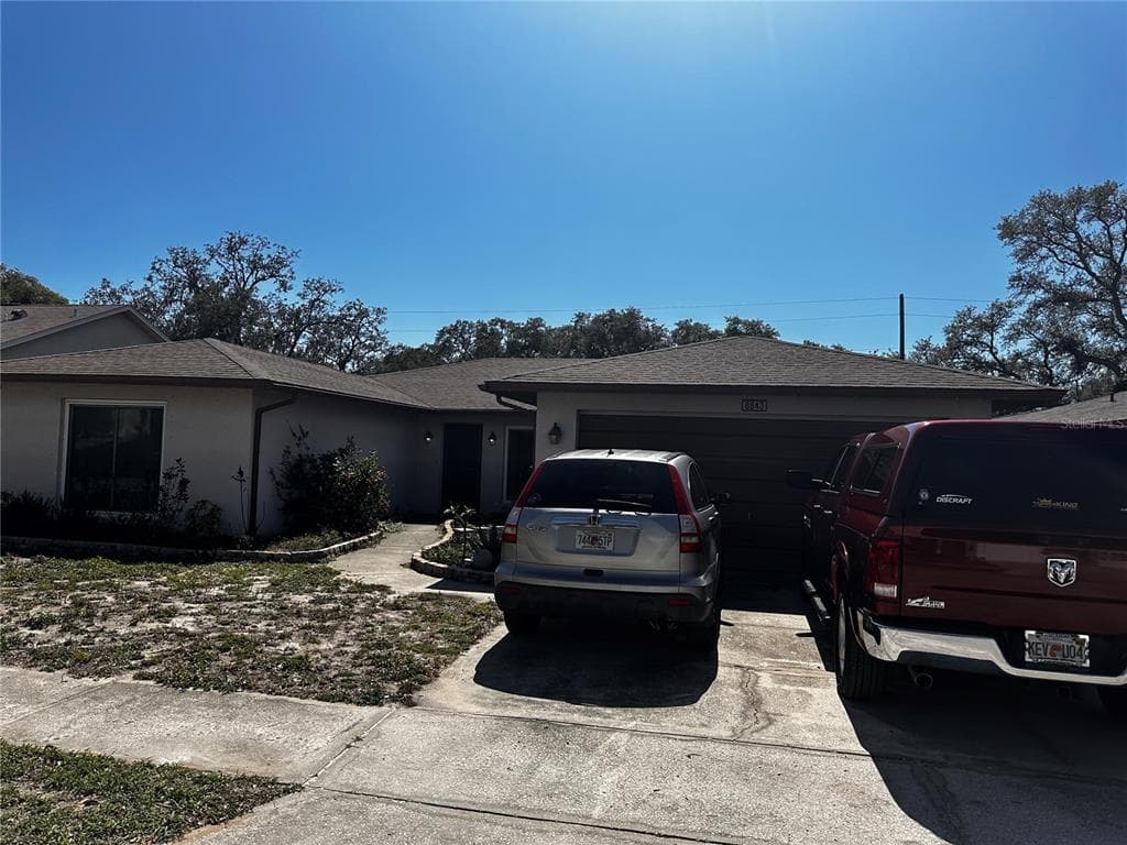 8843 ARUBA LANE PORT RICHEY, FL 34668