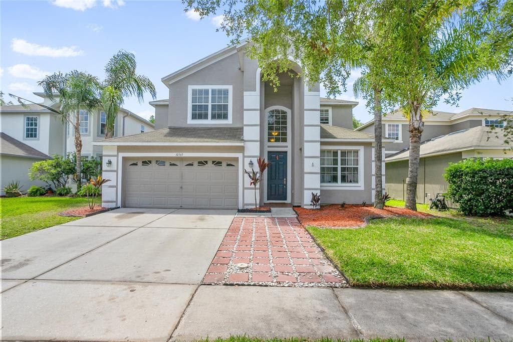 10565 CORAL KEY AVENUE TAMPA, FL 33647
