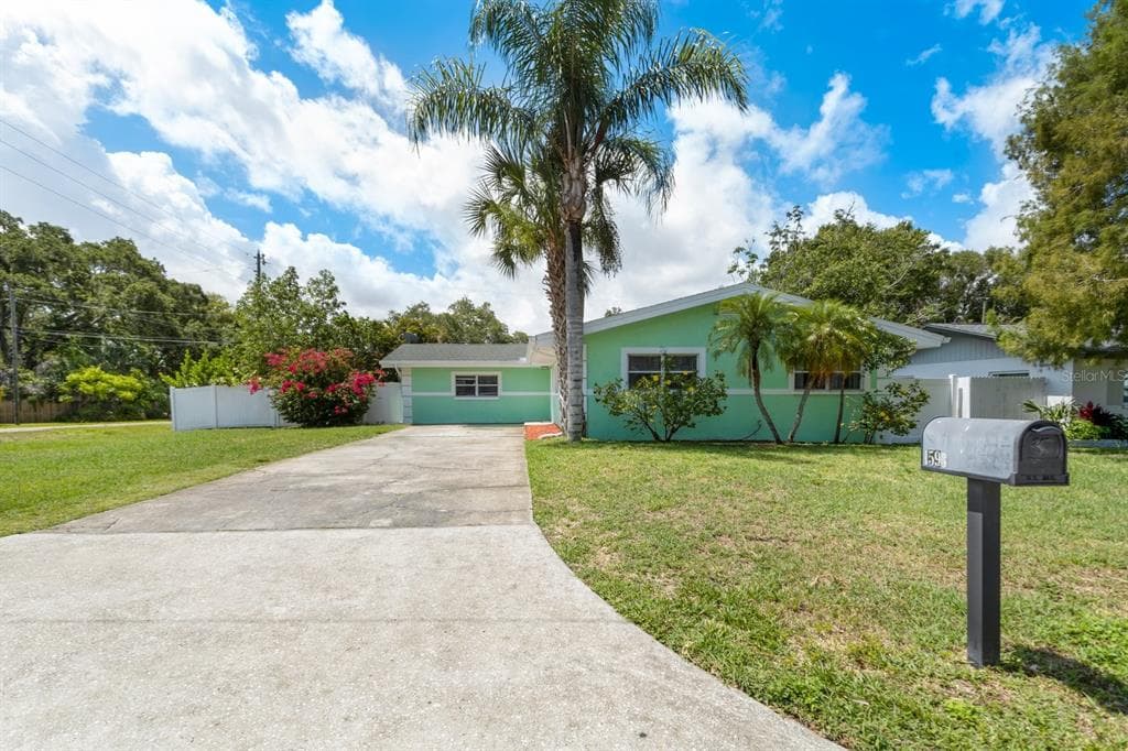 1593 LOTUS PATH CLEARWATER, FL 33756