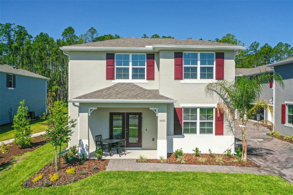 3070 MELETO BOULEVARD NEW SMYRNA BEACH, FL 32168