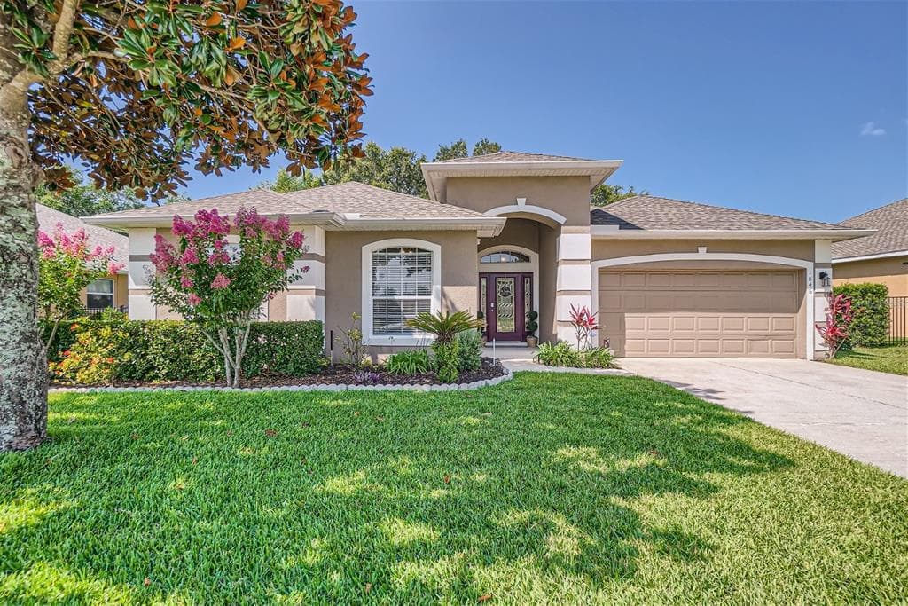 1846 PALMERSTON CIRCLE OCOEE, FL 34761