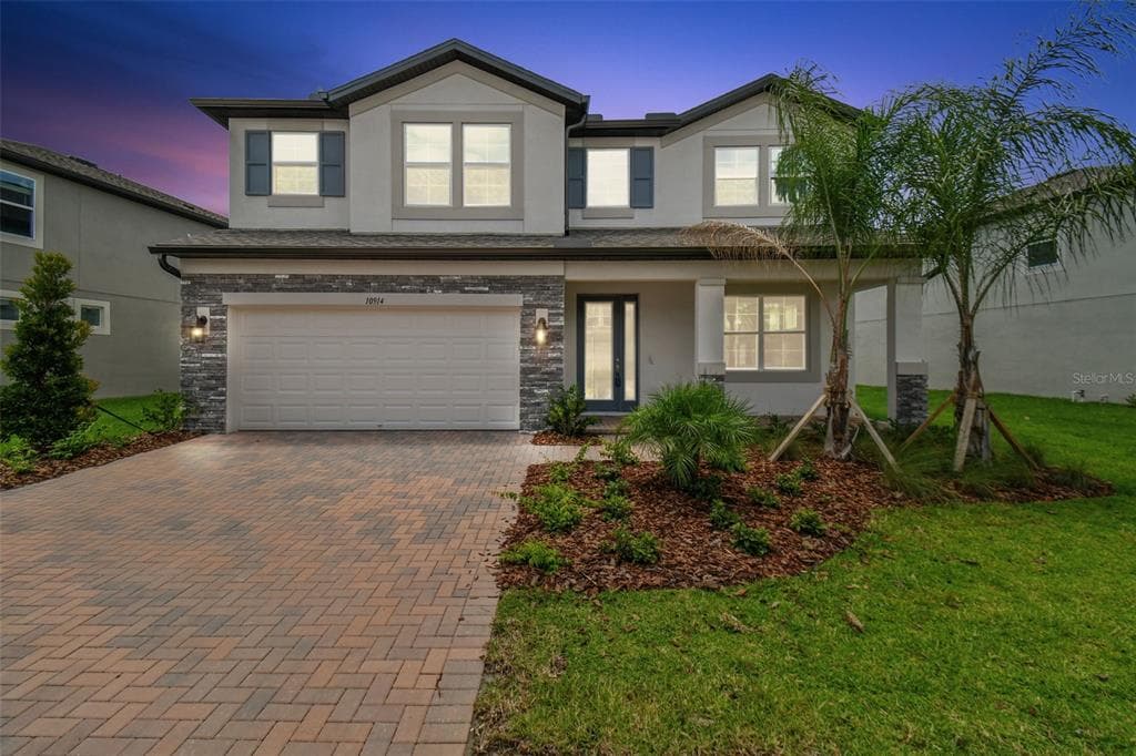 10914 SUNDRIFT DRIVE N TAMPA, FL 33647