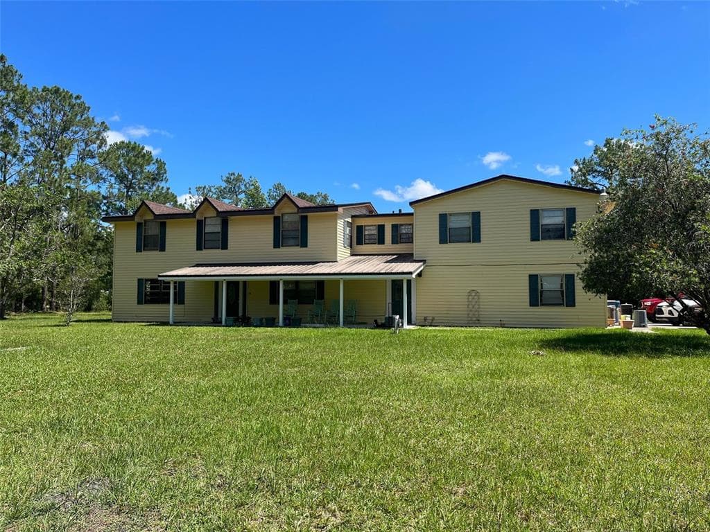 3427 FARMINGDALE ROAD ORMOND BEACH, FL 32174