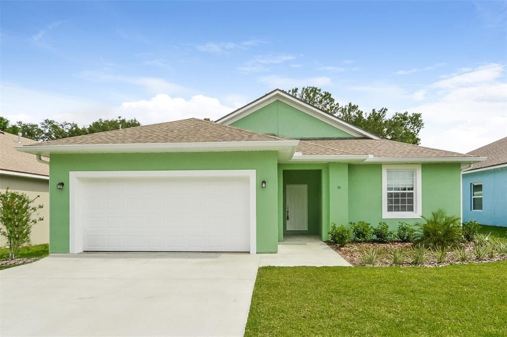 74 ELEVEN OAKS CIRCLE EUSTIS, FL 32726