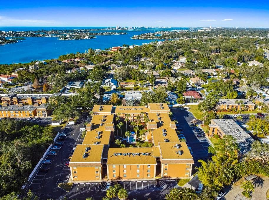 12760 INDIAN ROCKS ROAD UNIT 409 Furnished LARGO, FL 33774