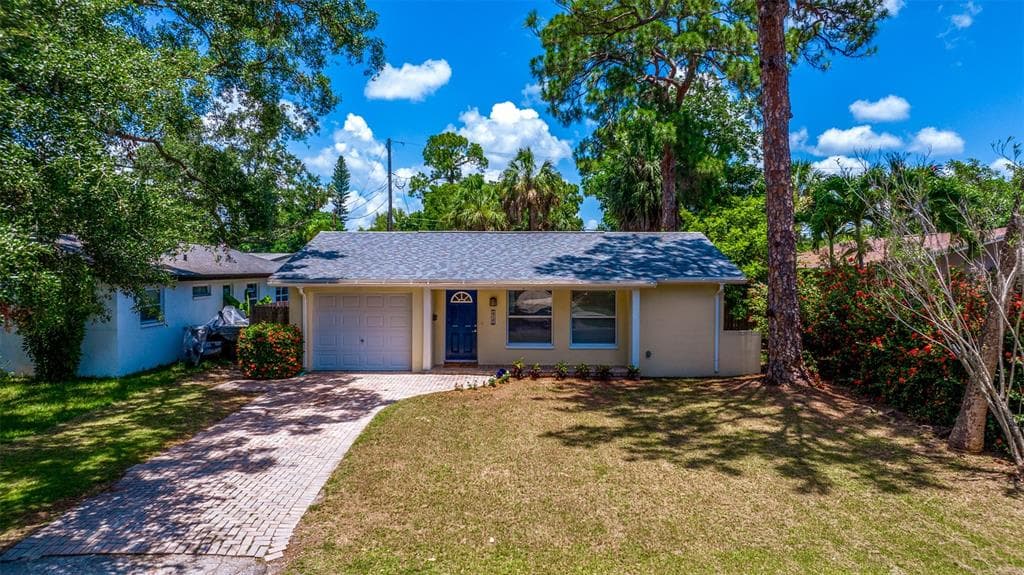 1711 MICHIGAN AVENUE NE ST PETERSBURG, FL 33703