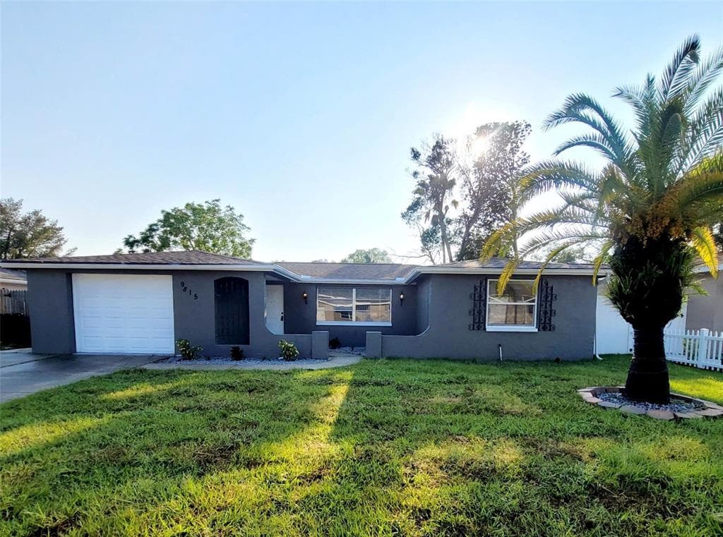 9815 RAINBOW LANE PORT RICHEY, FL 34668