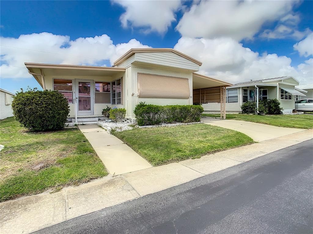 1500 COUNTY ROAD 1 UNIT 33 DUNEDIN, FL 34698