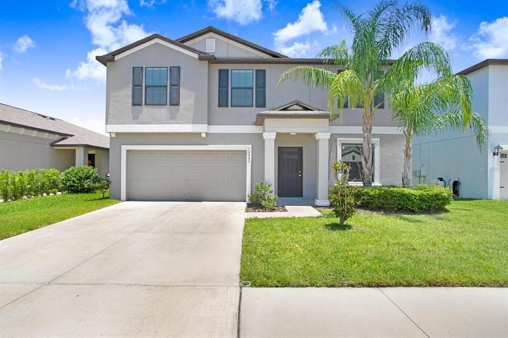 14809 CRESCENT ROCK DRIVE WIMAUMA, FL 33598