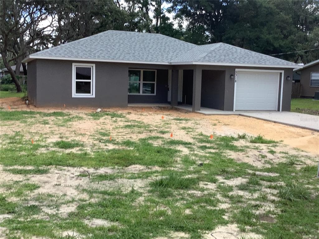 5318 LEISURE STREET DADE CITY, FL 33523