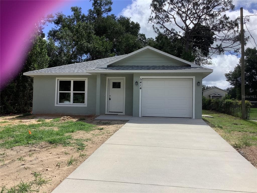 5414 TOWER STREET DADE CITY, FL 33523