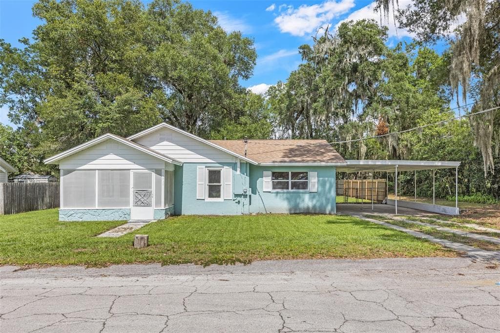 13812 13TH STREET DADE CITY, FL 33525