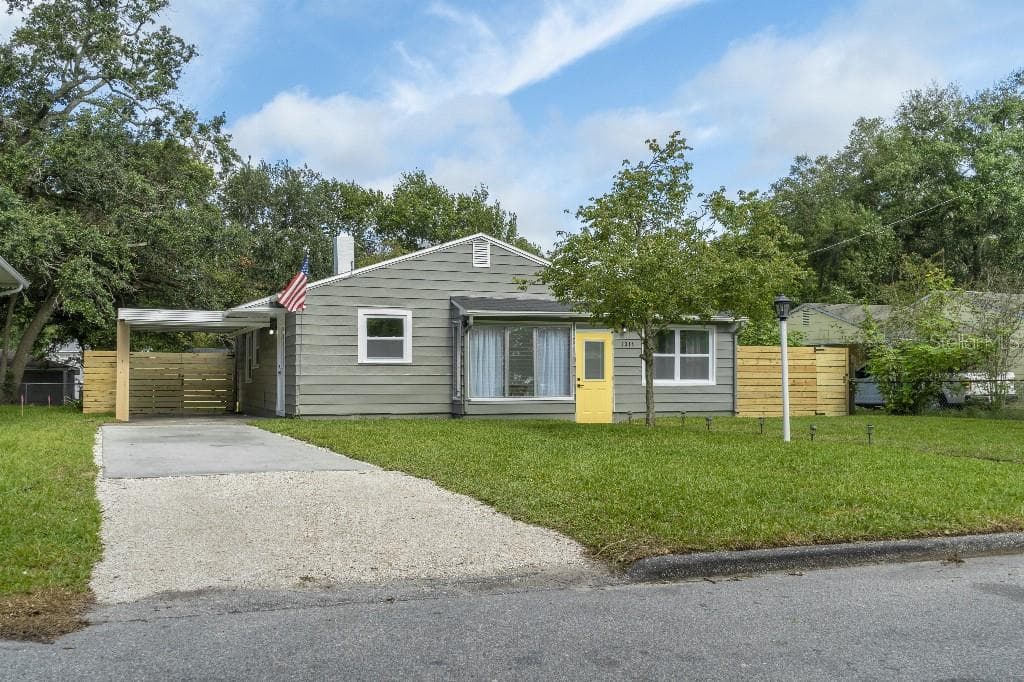 7314 N DARTMOUTH AVENUE TAMPA, FL 33604