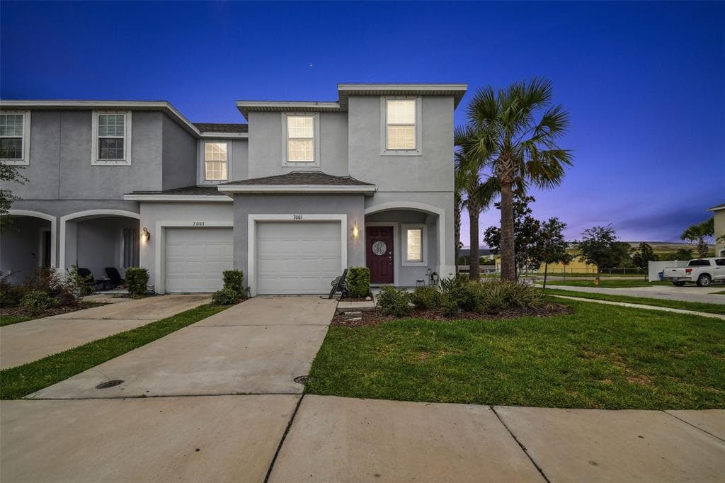 7001 SUMMER HOLLY PLACE RIVERVIEW, FL 33578