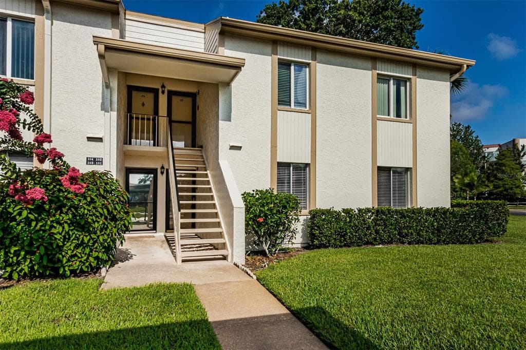 101 CYPRESS COURT UNIT 73 OLDSMAR, FL 34677