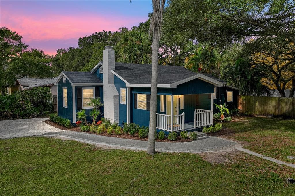 3301 W MARLIN AVENUE TAMPA, FL 33611