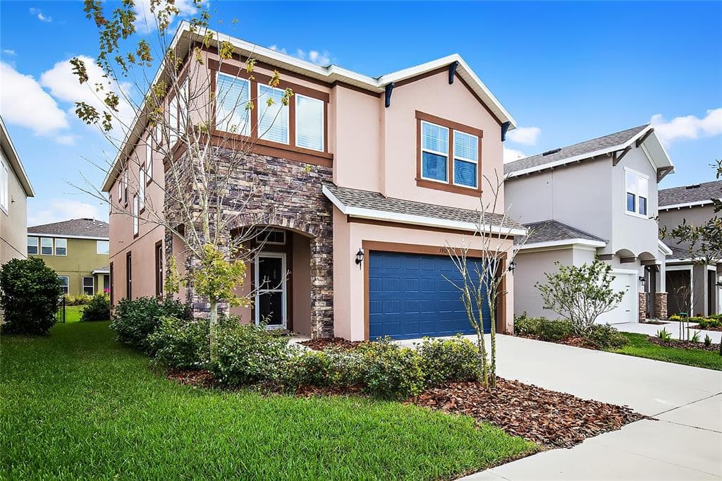 5912 CALDERA RIDGE DRIVE LITHIA, FL 33547