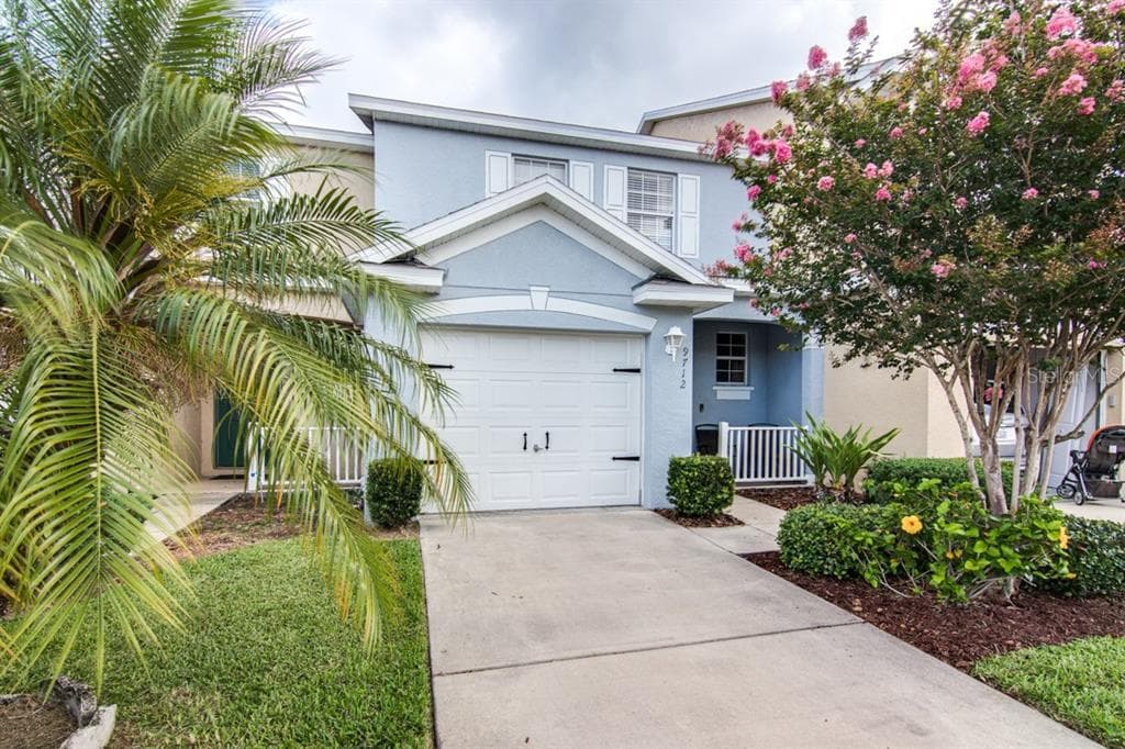 9712 FORESTDALE COURT RIVERVIEW, FL 33578
