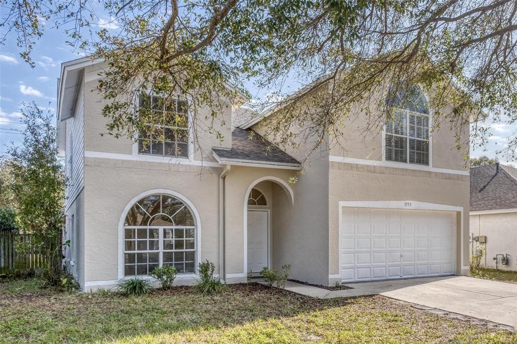 1553 SCOTCH PINE DRIVE BRANDON, FL 33511