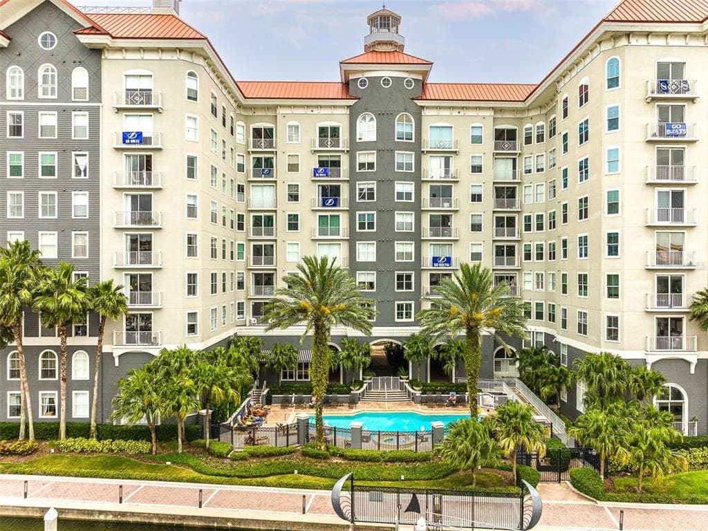 700 S HARBOUR ISLAND BOULEVARD UNIT 742 TAMPA, FL 33602