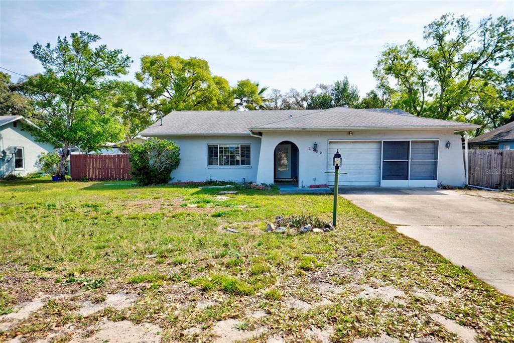 2020 CARSON AVENUE SPRING HILL, FL 34608