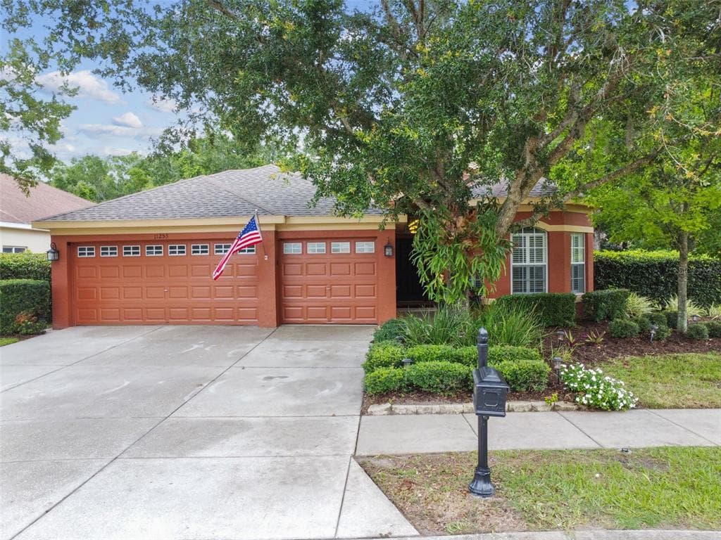 11253 BELLE HAVEN DRIVE NEW PORT RICHEY, FL 34654
