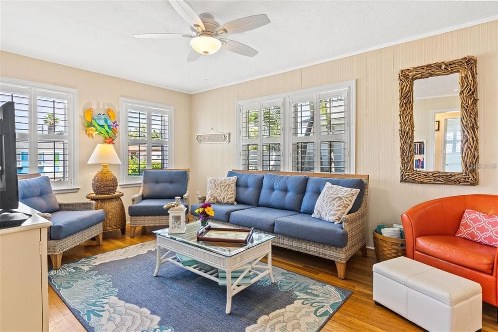 12240 GULF BOULEVARD UNIT 1 TREASURE ISLAND, FL 33706