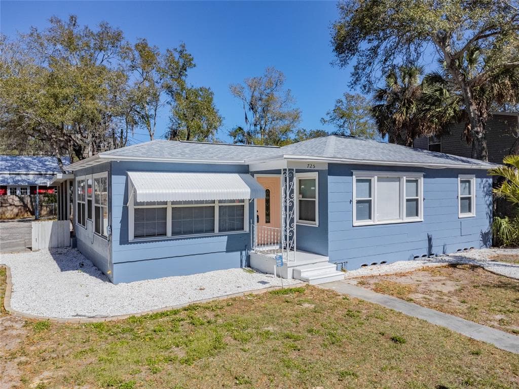 725 5TH STREET S SAFETY HARBOR, FL 34695