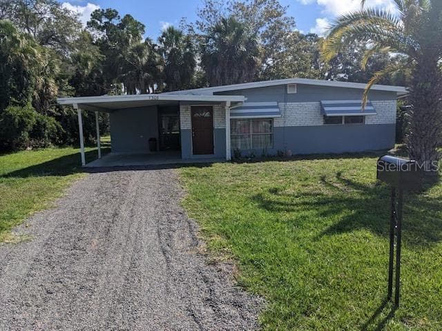 7308 ROYAL PALM DRIVE NEW PORT RICHEY, FL 34652