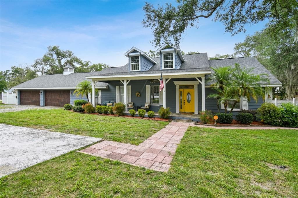 12726 SYDNEY ROAD DOVER, FL 33527