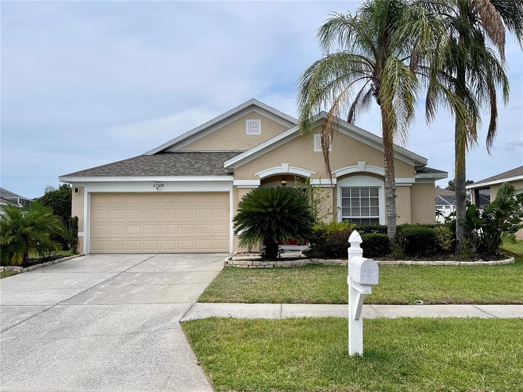 22328 RED JACKET LANE LAND O LAKES, FL 34639