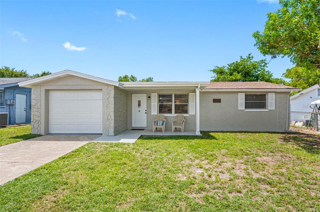9315 CRABTREE LANE PORT RICHEY, FL 34668