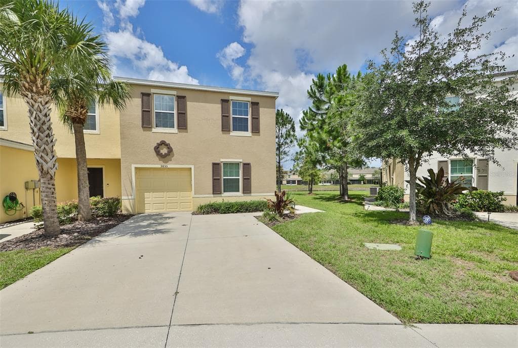 9855 HOUND CHASE DRIVE GIBSONTON, FL 33534