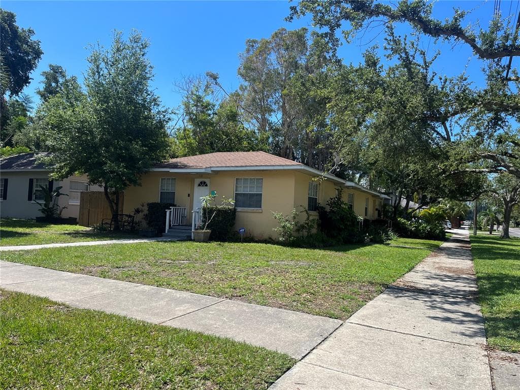 260 20TH AVENUE S ST PETERSBURG, FL 33705