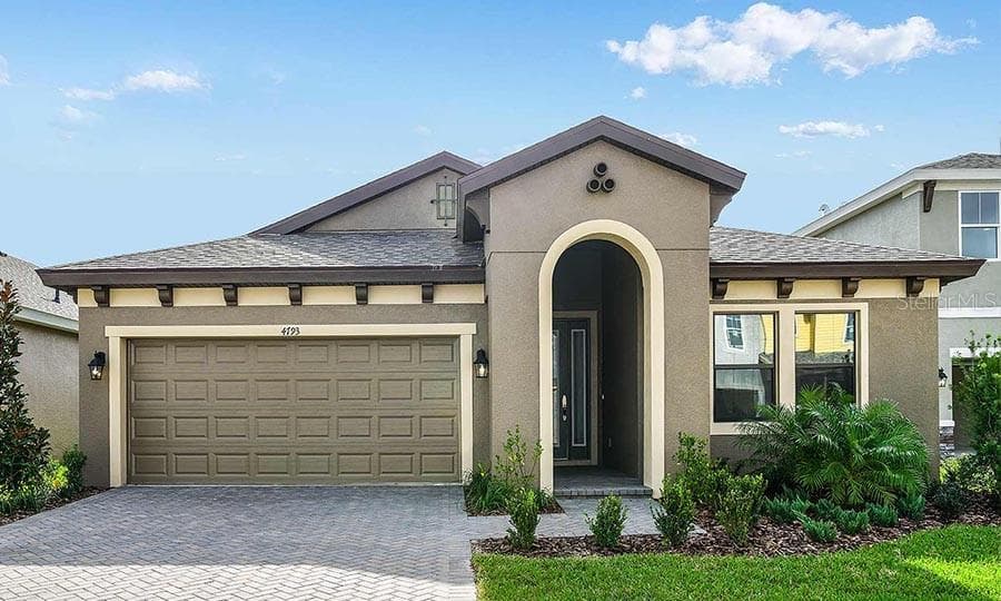 14618 HORSE TROT ROAD LITHIA, FL 33547