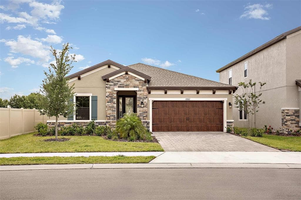 14610 HORSE TROT ROAD LITHIA, FL 33547