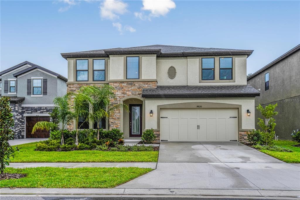 14630 HORSE TROT ROAD LITHIA, FL 33547