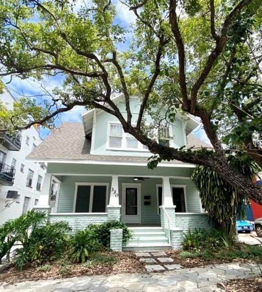 330 GROVE STREET N UNIT A ST PETERSBURG, FL 33701
