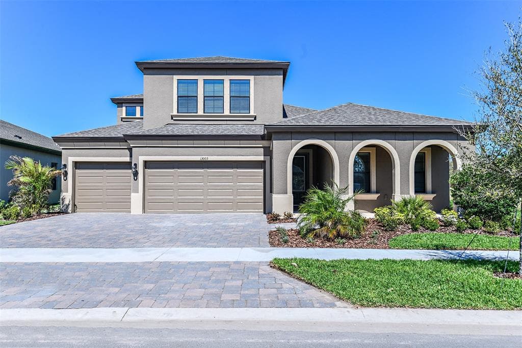 12887 TORTOISE SHELL PLACE RIVERVIEW, FL 33579
