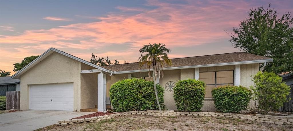 2633 ORCHARD HIGHLANDS DRIVE PALM HARBOR, FL 34684