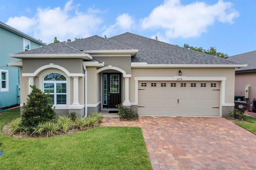 2414 RIVERBANK COVE KISSIMMEE, FL 34741