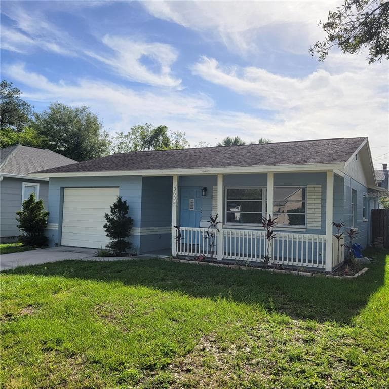 3635 17TH STREET N ST PETERSBURG, FL 33713