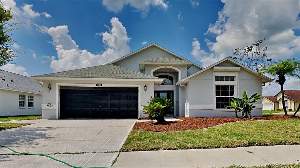 7900 CANARY PALM COURT KISSIMMEE, FL 34747