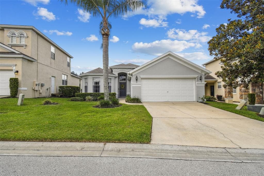 665 MONTARA DRIVE DAVENPORT, FL 33897