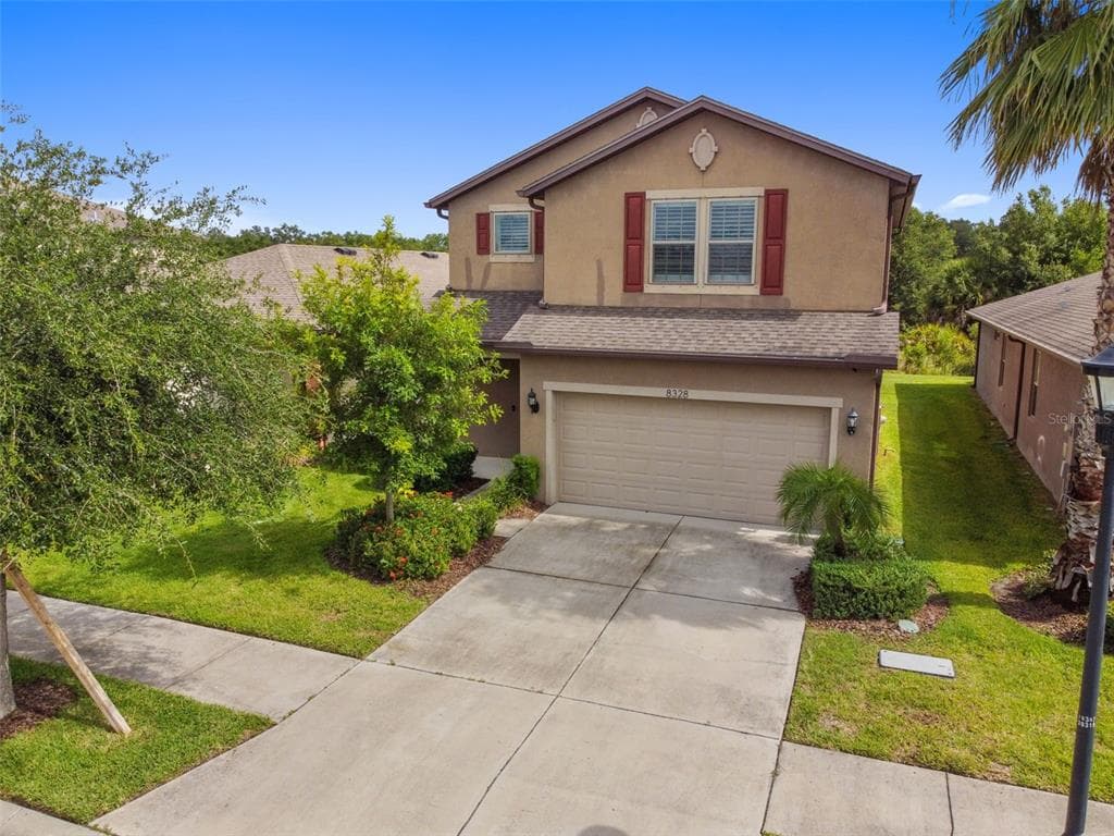 8328 RED SPRUCE AVENUE RIVERVIEW, FL 33578