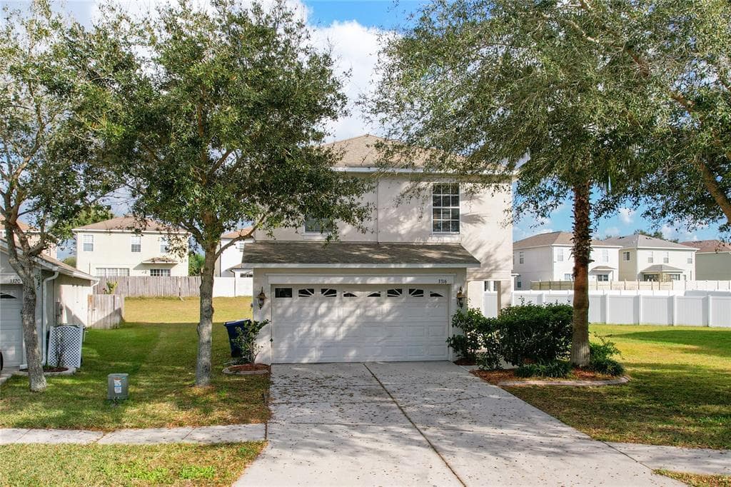 3316 THISTLEDOWN LANE LAND O LAKES, FL 34638