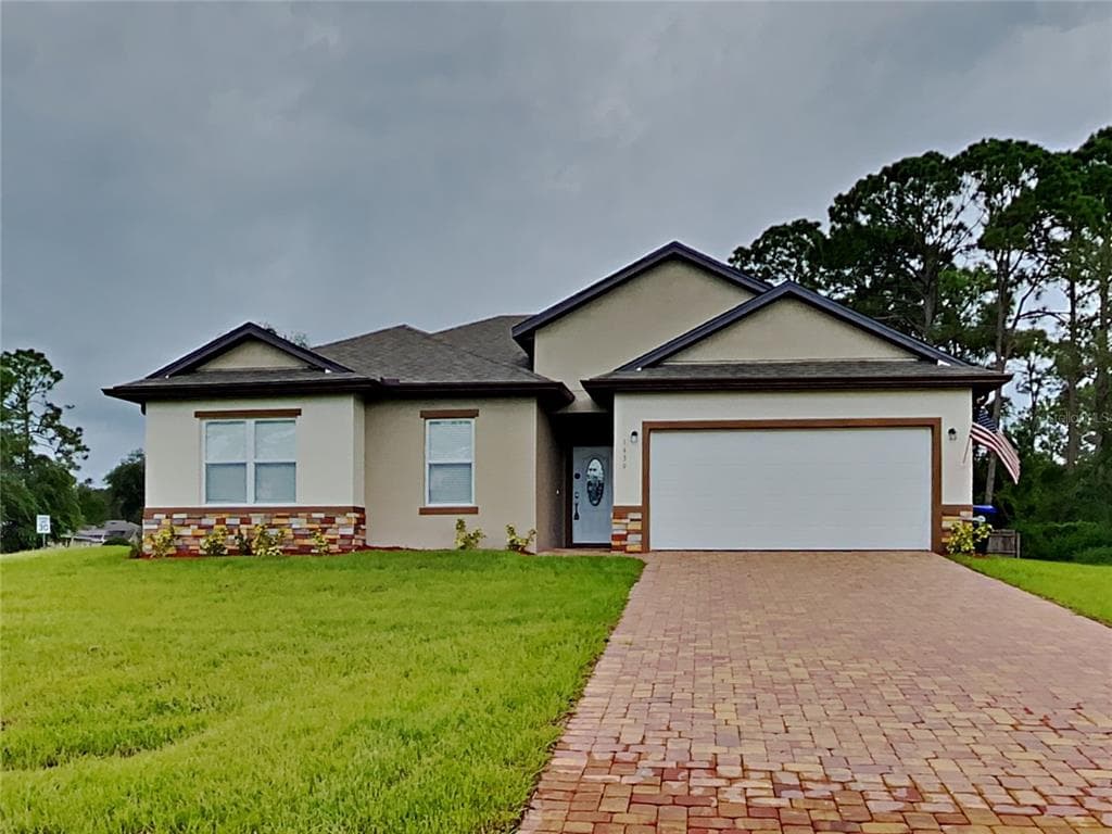 1439 N SALFORD BOULEVARD NORTH PORT, FL 34286